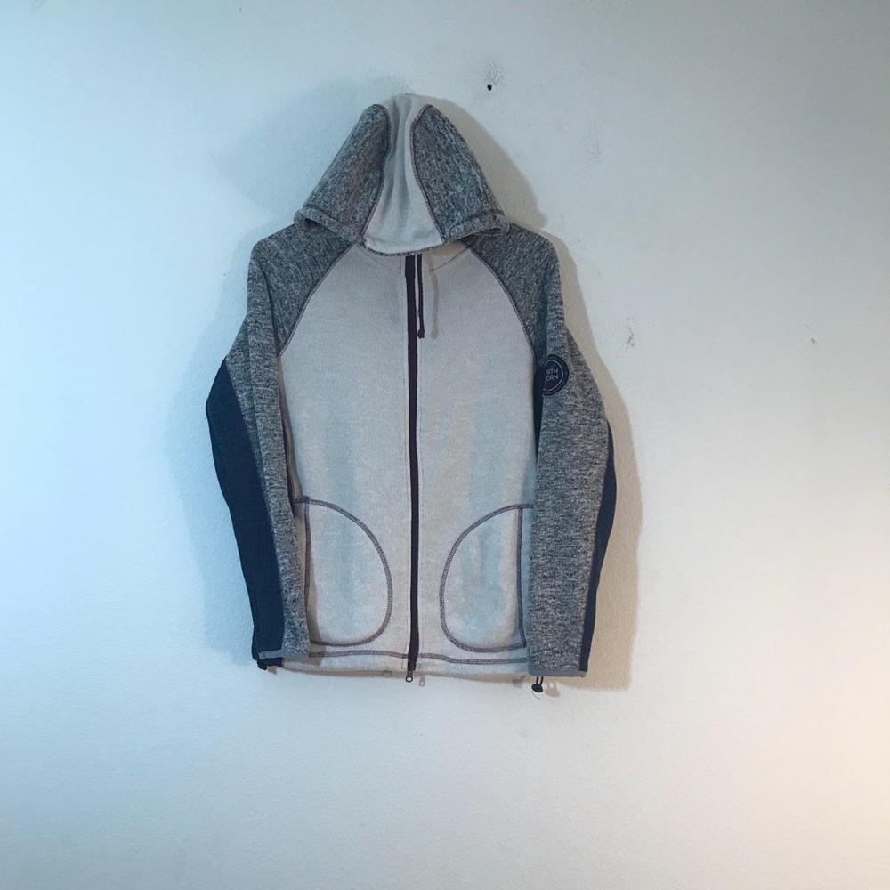 Norwegian Nature North Worn Hoodie Women’s Small